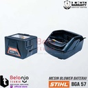 STIHL BLOWER Cordless BGA 57 SET Charger AL101 Baterai AK20 BGA57