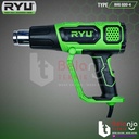 RYU HEAT GUN HOT GUN RHG 600-4 MESIN PEMANAS RHG600-4 RHG 600 4 RHG600