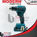 Modern Mesin Bor Baterai Set M-17 Brushless 20 V Drill Cordless M17