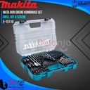 Makita Mata Bor Obeng Kombinasi Set 75 Pcs Drill Bit & Screw E-15110