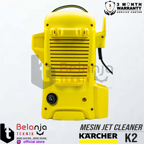 Karcher Mesin Cuci K2 Jet Cleaner Universal Edition Car K 2 900W 90Bar