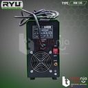 Ryu Mesin Las Inverter MIG MMA 135 A Travo Trafo Las Tanpa Gas RIM 135