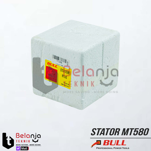 Bull Stator MT580 Rumah Armature Lilitan Mesin Sircle Maktec MT580