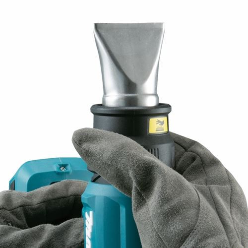 Makita Mesin Blower Udara Panas Baterai DHG181ZK Heat Hot Gun Cordless