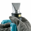 Makita Mesin Blower Udara Panas Baterai DHG181ZK Heat Hot Gun Cordless