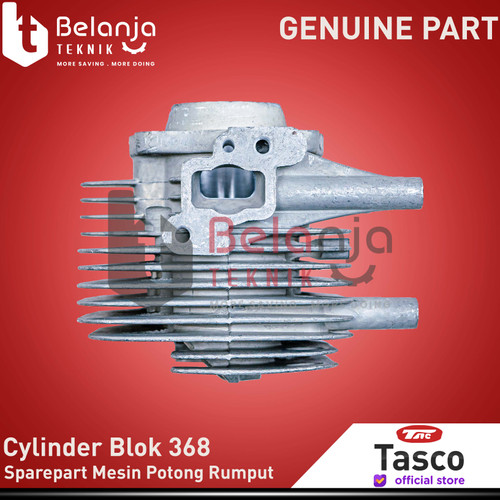 Tasco Cylinder Blok Seher Mesin Potong Rumput Gendong 368 Block Boring
