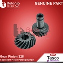 Tasco Gear Pinion 328 Gear Case Mesin Potong Rumput Gendong 328