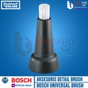 Bosch Detail Brush Aksesoris Sikat Pembersih Universal Brush