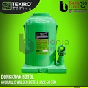 Tekiro Dongkrak Botol 50 Ton Alat Pengganjal Mobil Alat Perkakas 50Ton