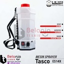 Tasco Sprayer Elektrik ES14X Alat Semprot Hama Disinfektan 14L ES 14 X