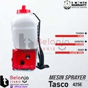 Tasco Sprayer Elektrik 425E Alat Semprot Hama Disinfektan 15 Liter 425