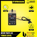 Firman Welding Machine LGK 40 L Mesin Travo Trafo Las LGK40 L Inverter