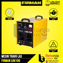 Firman Welding Machine LGK 100L Mesin Travo Las Trafo LGK100 Inverter