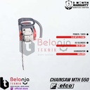 Efco ChainSaw Bensin MTH550 Mesin Potong Kayu Gergaji 2Tak MTH 550