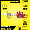 Firman Tecogold Chainsaw TG58XP 22 Inch Mesin Potong Kayu Gergaji 22In