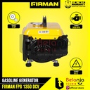 Firman Gasoline Generaor 2 Tak FPG 1350 DCV 700 Watt Mesin Genset Mini