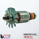 Bull Armature Straight Grinder Makita 9105 Armatur Rotor Angker 9105