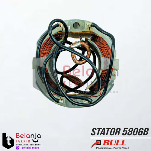 Bull Rumah Armature Angker 5806B Angker Stator 5806B Field Assy