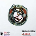 Bull Rumah Armature Angker 5806B Angker Stator 5806B Field Assy
