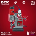 DCK Magnetic Drill Jet Broach 30MM KJC02-30 Mesin Bor Magnet 30 MM 900 Watt