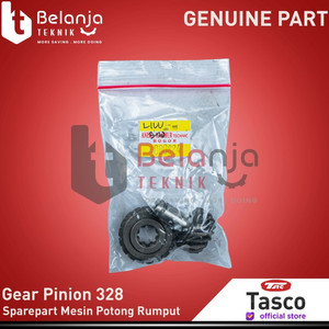 Tasco Gear Pinion 328 Gear Case Mesin Potong Rumput Gendong 328