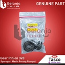 Tasco Gear Pinion 328 Gear Case Mesin Potong Rumput Gendong 328