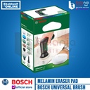Bosch Scrubber Melamin Eraser Pad Aksesoris Sikat Universal Brush