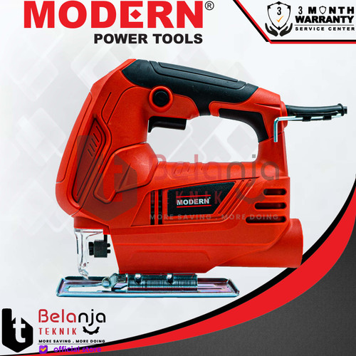Modern Jigsaw M 2200 Mesin Gergaji Triplek M2200 Gergaji Ukir