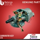 Tasco Carburator Assy 318 221 Karburator Karbu Mesin Potong Rumput