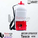 Tasco Sprayer Elektrik 425E Alat Semprot Hama Disinfektan 15 Liter 425