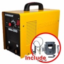 Firman Mesin Travo Las WS 200S Trafo DC MMA Inverter Heavy Industrial