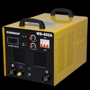 Firman Mesin Travo Las WS 400A Trafo DC MMA Inverter Heavy Industrial