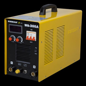 Firman Mesin Travo Las WS 300A Trafo DC MMA Inverter Heavy Industrial