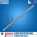 Bosch Mata Bor Beton 8MM X 210MM SDS Plus 1 Mata Hammer Drill Bits