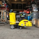 Matrix Concrete Cutter FS-500D Mesin Potong Aspal Engine Firman SFE270
