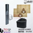 Matrix Vacum Cleaner Wet Dry VC 20.1 Mesin Sedot Debu Basah Kering 20L
