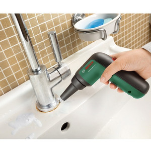 Bosch Detail Brush Aksesoris Sikat Pembersih Universal Brush