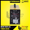 Firman Welding Machine LGK 40 L Mesin Travo Trafo Las LGK40 L Inverter