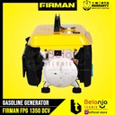 Firman Gasoline Generaor 2 Tak FPG 1350 DCV 700 Watt Mesin Genset Mini