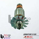Bull Armature Straight Grinder Makita 9105 Armatur Rotor Angker 9105