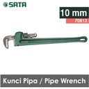Sata Kunci Pipa 10 Inch Pipe Wrench Ledeng 70813 10"X250MM Heavy Duty