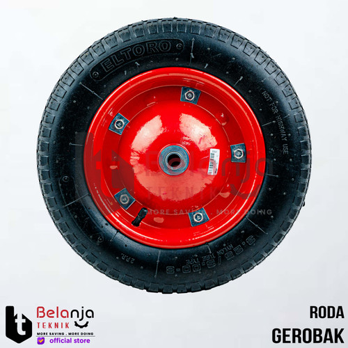 Roda Gerobak Sorong Ban Roda Angkong Roda Gerobak Pasir Ban Gerobak