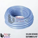SutomoSelang Benang Air Ukuran 5/8" Inch Selang Cuci Taman 5/8 Inch