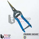 Cmart Gunting Bunga Dahan Kayu Ranting 7" Pruning Shears Tajam 7 Inch