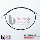 Honda Tali Gas Kabel Gas Mesin Potong Rumput GX35 Throttle Wire UMR435