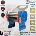 Kyodo Mesin Giling Cetak Mie Listrik Penggilingan Noodle Maker KEN-200