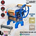 Kyodo Mesin Giling Cetak Mie Manual Penggilingan Noodle Maker KMN-150