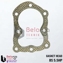 Packing Gasket BS 5.5HP Head Paking Deksel 5.5Hp Briggs Stratton TW