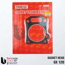Toray Packing Gasket GX120 Paking Deksel GX 120 Packing Cylinder Head