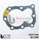 BS 3.5 Hp Packing Gasket Head Paking Deksel Briggs Stratton BS3.5HP